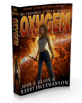 Oxygen, Writer's Journey Edition Oxygen, Writer's Journey Edition