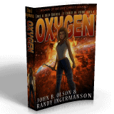 Oxygen, a Novel