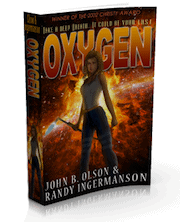 Oxygen, a Novel