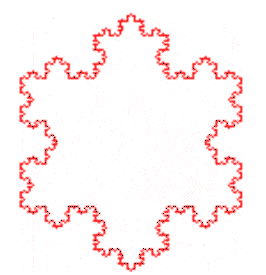 snowflake image