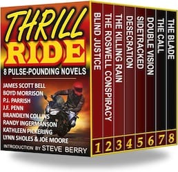 Thrill Ride boxed set