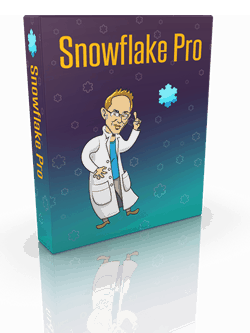 Snowflake Pro Software